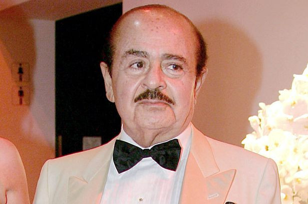 Πέθανε ο μεγαλέμπορος όπλων Αντνάν Κασόγκι γνωστός για το φανταχτερό lifestyle